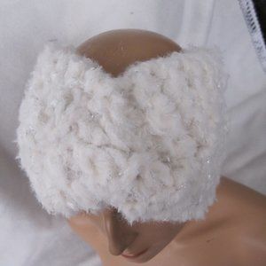Must Bundle - New Handmade Chunky Faux Fur Winter Twisted Earwarmer Headband